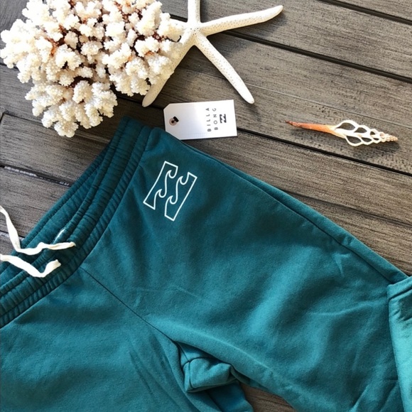 🌴🔆BILLABONG- JOGGERS SWEATPANTS 🔆🌴 - Picture 4 of 11